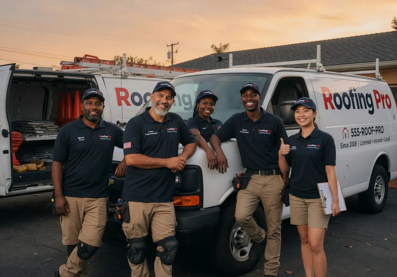 Roof Repair Near Me company in Ithaca, MI