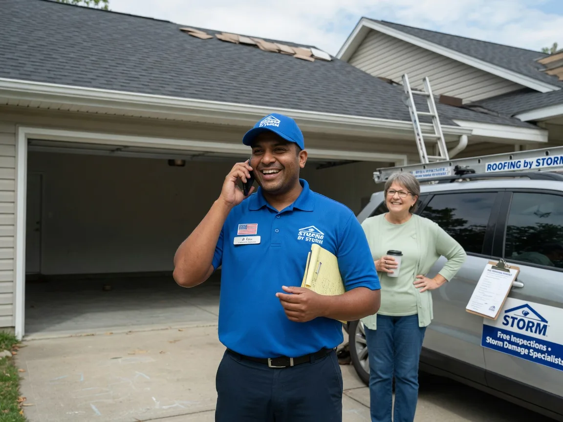 Roof Repair Near Me Ithaca, MI FAQs