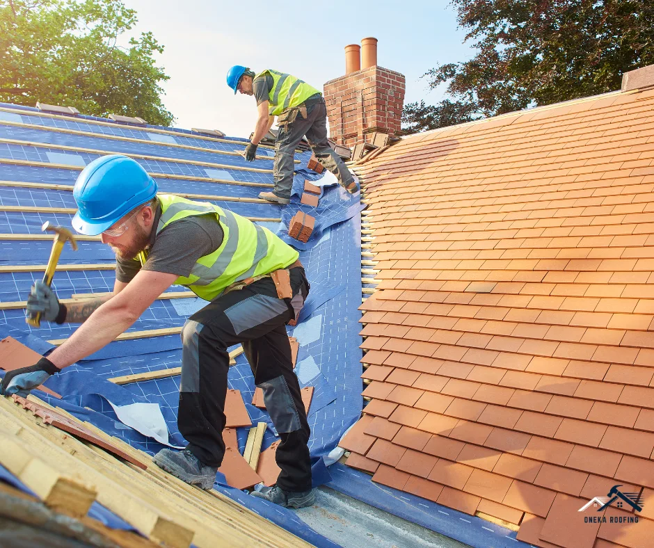 Why choose Roof Repair Near Me in Ithaca, MI