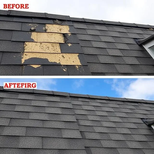 Roof Repair Near Me in Ithaca, MI near me